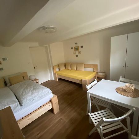 Ubytovani Lucie Appartement Luhačovice Buitenkant foto