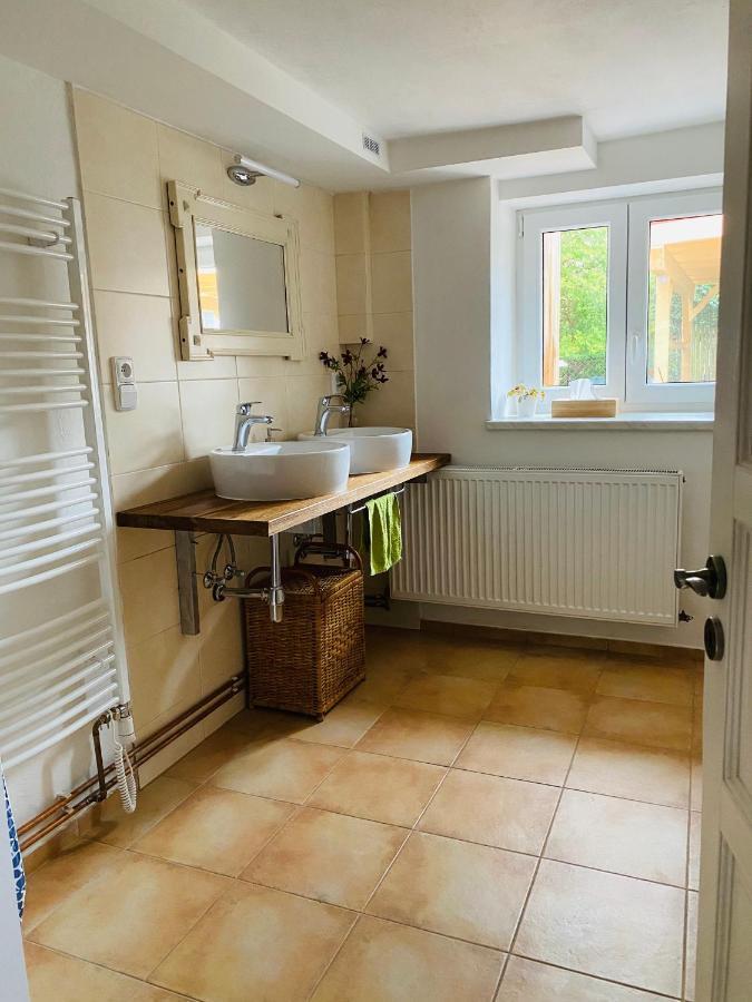 Ubytovani Lucie Appartement Luhačovice Buitenkant foto