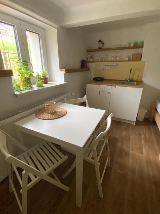 Ubytovani Lucie Appartement Luhačovice Buitenkant foto