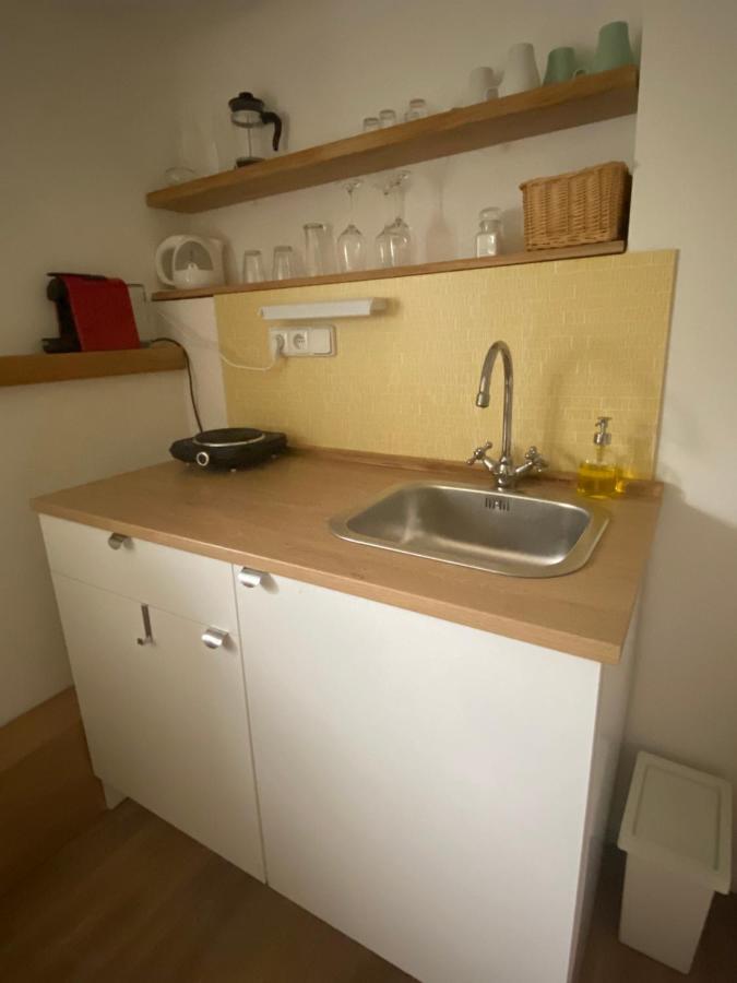 Ubytovani Lucie Appartement Luhačovice Buitenkant foto
