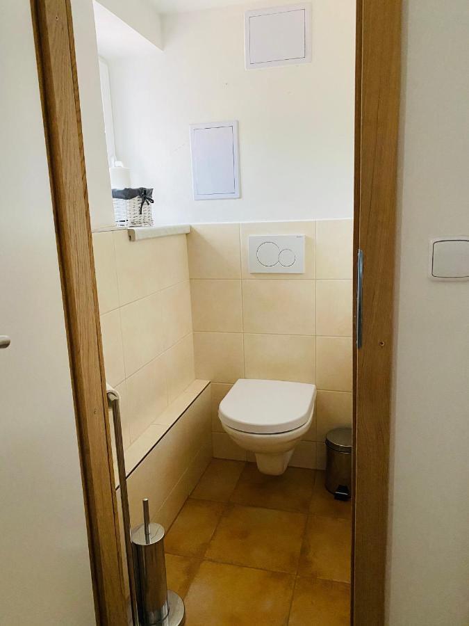 Ubytovani Lucie Appartement Luhačovice Buitenkant foto